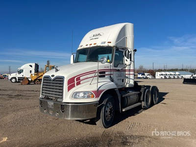 2006 Mack CXN613 Cabeza Tractora Cabina Corta