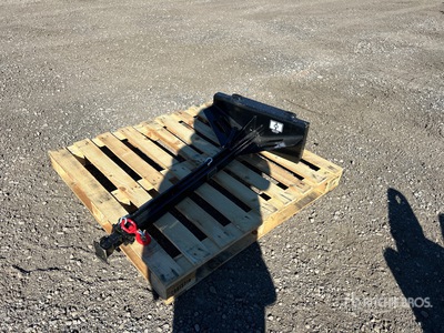 2026 GIYI GY-MTB87 87 in Skid Steer Telescopic Boom スキッドステア付属部品 (Unused)