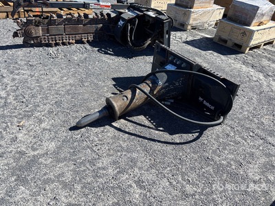 Skid Steer Breaker