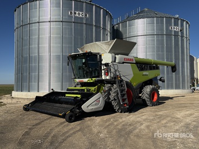 2021 Claas Lexion 8700 Maaidorser