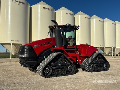 2024 Case IH 645 Quadtrac Track Tractor
