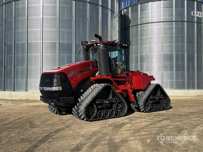 2024 Case IH 645 Quadtrac Track Tractor