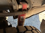 Underbody with