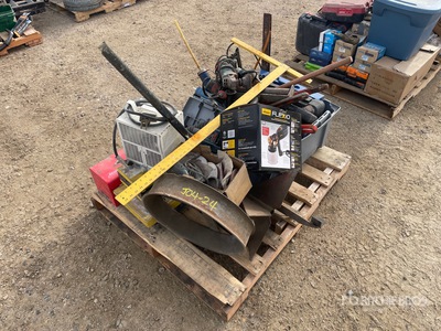 Quantity of Shop Tools