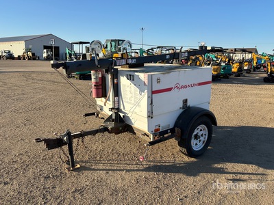 Magnum MLT5080K 8 kW Light Tower