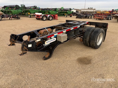2019 Centreline S/A Booster Axle