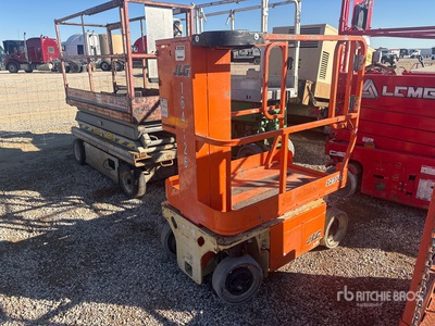 2017 JLG 1230ES Vertical Mast Lift (Inoperable)