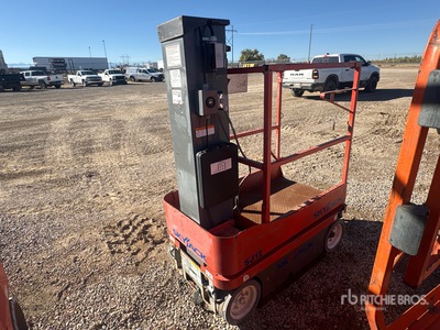Skyjack SJ12 Vertical Mast Lift (Inoperable)