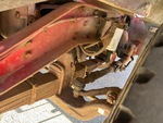 Underbody with 