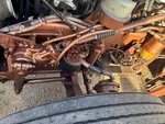 Underbody with 