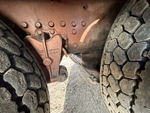 Underbody with 