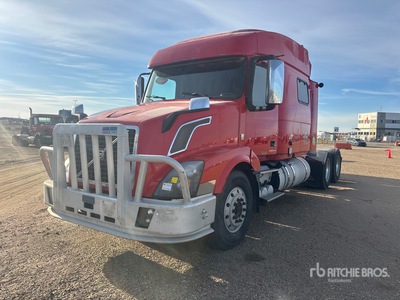 2016 Volvo VNL 6x4 T/A Sleeper Truck Tractor