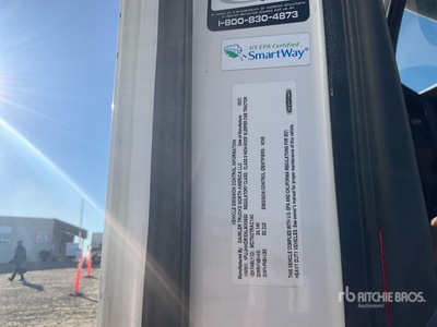 2022 Freightliner Cascadia 126 Ciągnik siodłowy T/A z kabiną sypialną