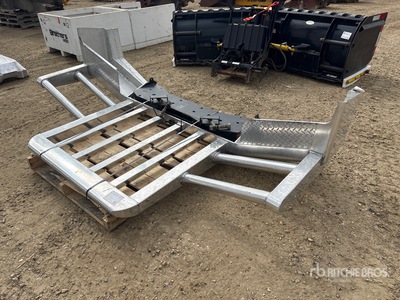 Aluminum Bumper