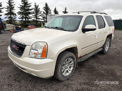 2012 GMC Yukon 4WD SUV