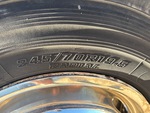 Underbody with 