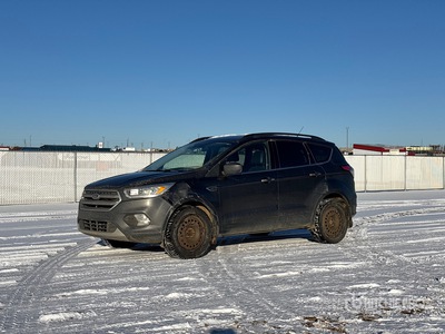 2017 Ford Escape SE 4WD SUV