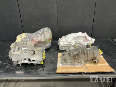 (4) Wooward 22287290-101 Electronic Valve Housings