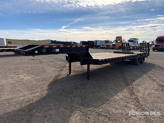 Construction and Machinery Trailers