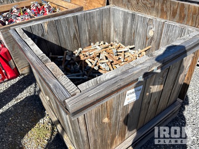 Quantity of Concrete Anchors