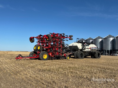2024 Bourgault 3335 QDA 76 ft Air Drill