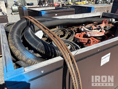 Quantity of Pipe Fittings & Hoses