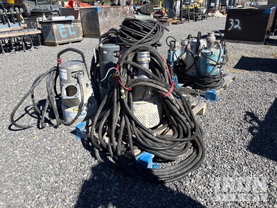 Quantity of Electric Dompelpomp