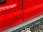 Underbody with 