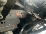 Underbody with 