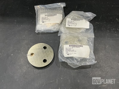 (4) Dreamfind 2051G74-001 Retaining Shaft Plates