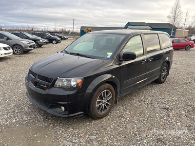 2016 Dodge Grand Caravan Minivan