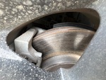 Brakes with 