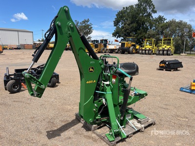 John Deere 485A Graaflaadcombinatie (Unused)