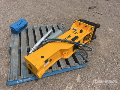 2026 JW JW750 Hydraulic Breaker - Fits 8 - 12 ton (Unused)