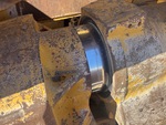 Undercarriage with