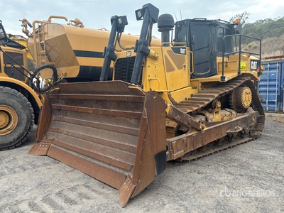 2019 Cat D8T Crawler Dozer