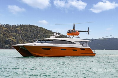 2021 Valder Yachts The Keys 66 ft Catamaran