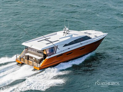 2021 Valder Yachts The Keys 66 ft Catamaran
