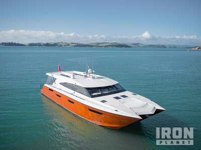 2021 Valder Yachts The Keys 66 ft Catamaran