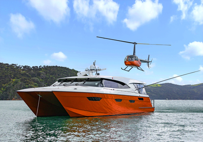 2021 Valder Yachts The Keys 66 ft Catamarán