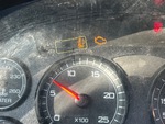 4 Transmision with Luces de advertencia del motor