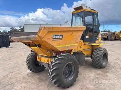 2019 Thwaites 9 t 4x4 Swivel Raddumper