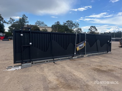 KMY Driveway Gate (Unused)