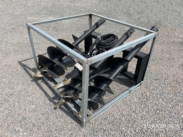 Skid Steer Attachments