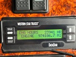 4 Transmision with Engine Hours