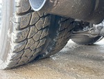 4 Underbody - Truck with 