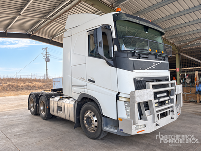 2016 Volvo FH13 6x4 Sleeper Truck Tractor