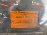 Cab with Warning Lights