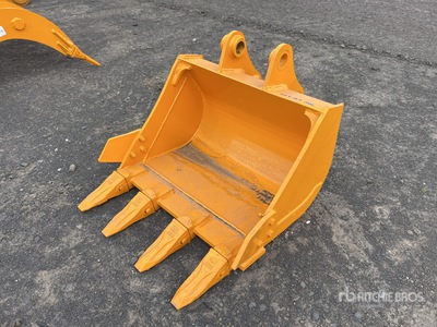 2026 GIYI 630 mm Digging Cazo para excavadora - Fits Cat 303 (Unused)