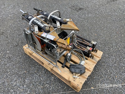 Hurst Hydraulic Rescue Set